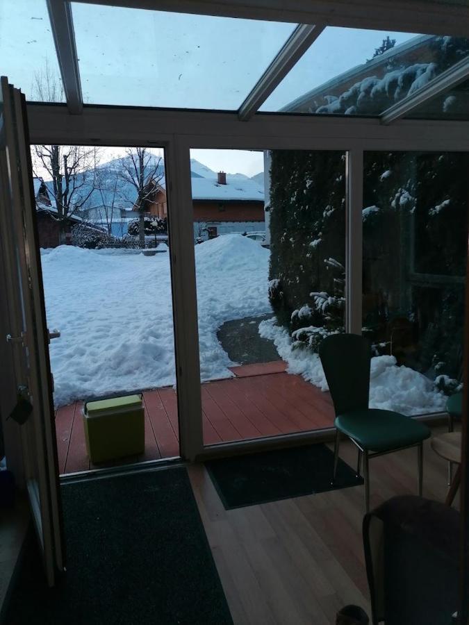 Familienfreundliches Selbstversorger-Appartement Im Gasteiner Tal 80 Km Sudlich Der Stadt Salzburg Bad Hofgastein Εξωτερικό φωτογραφία